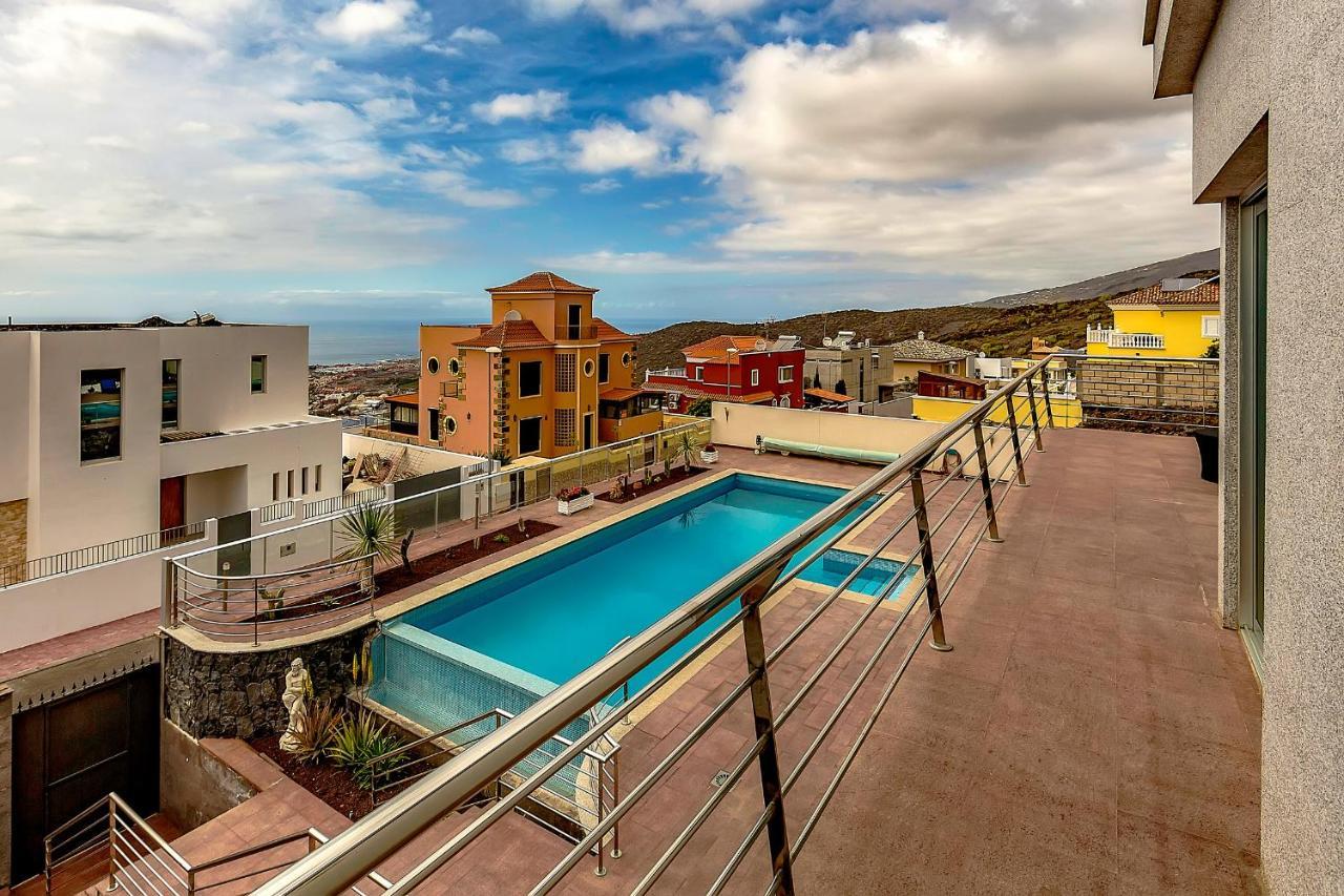Villa Josefina Адехе Экстерьер фото
